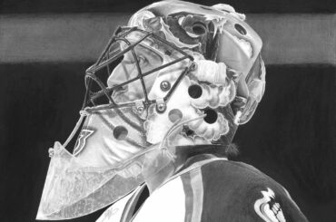 Patrick Roy au crayon est là pour vous préparer pour le match 6 de ce soir. #MyPlayoff ...