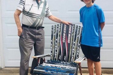 D'une génération à l'autre. Voilà de quoi il s'agit! #MyPlayoffsMoment ...