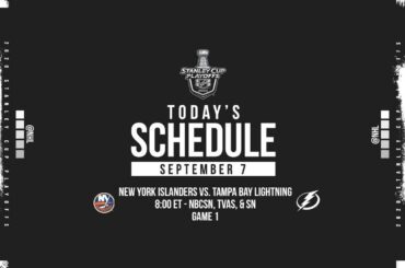 HOCKEY CE SOIR

La finale de la Conférence Est commence à 8 HE sur @nhlonnbcsports ...