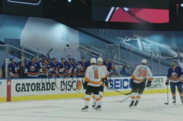 Stick taps pour @oskarlindblom nous rend très heureux. #Coupe Stanley...