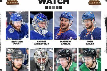 Qui a été le MVP des Playoffs #StanleyCup jusqu'à présent?

Faites votre choix ...