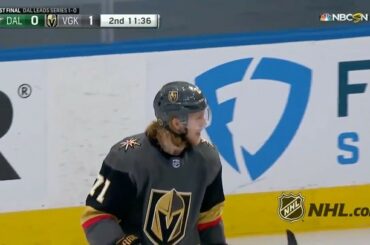 On va pour une déchirure, sommes-nous maintenant? #Coupe Stanley

: @nhlonnbcsports: @sportsnet ...