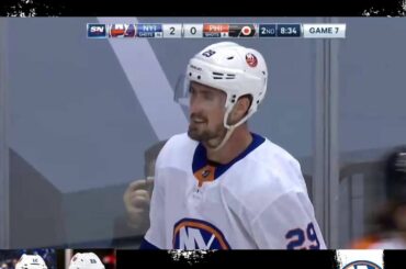 -La chimie entre Josh Bailey et Brock Nelson (@ bnelson29)
-Derick Brassa ...