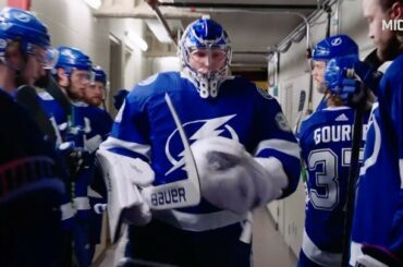 Le @TBLightning cherchera à apporter l'excitation du match 2 ce soir. #StanleyC ...