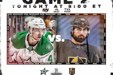 @miroheiskanen et les @dallasstars ont remporté un premier match très disputé, mais qui le font ...