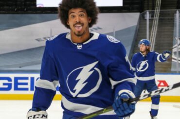 Mathieu Joseph a vraiment dit. #Coupe Stanley...