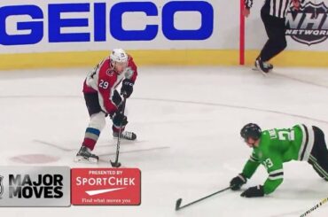 Présentation de votre équipe Major Moves de la semaine. #Coupe Stanley...