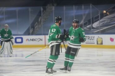 Il n'a fallu que 31 secondes à Alexander Radulov (@ radulov22) pour lancer le match! #Stanle ...