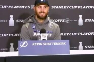 Kevin Shattenkirk (@shattdeuces) a un grand secret suédois du succès ... ...