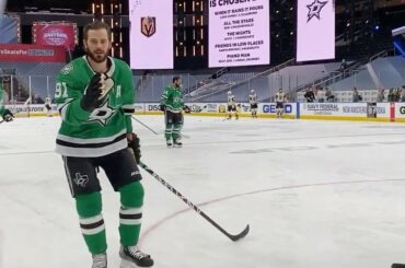 Salut, Tyler (@ tseguin92). #Coupe Stanley

: @Nhlonnbcsports
: @Sportsnet ...