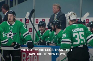 Les jambes nourrissent le loup! Toujours. #Coupe Stanley

Nouveaux épisodes de Quest For The Stanley C ...