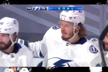 - Beau mouvement de rondelle de @ yannigourde18 et @ sergach98.
- Une configuration irréelle ...