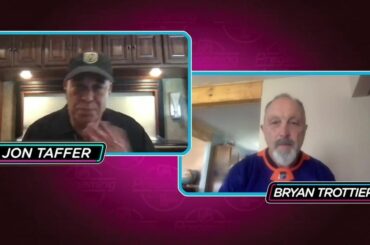 Sept fois champion de #StanleyCup, Bryan Trottier laisse ses prédictions sur @jontaff ...