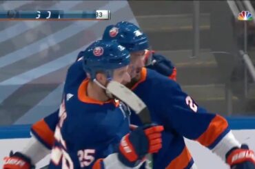 Ce Brock Nelson (@ bnelson29) était un choix FACILE pour Shot of the Night. #Stanl ...