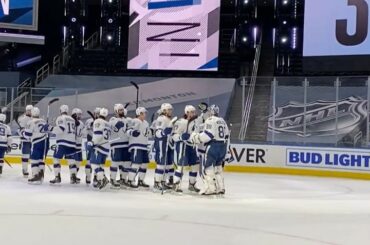 GRANDE SÉRIE 3-1 LEAD MOOD.

Cc: @tblightning #StanleyCup ...