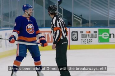 Wes McCauley VIT pour les échappées des D-men. #Coupe Stanley

Nouveaux épisodes de Quest Fo ...