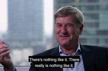 Bobby Orr se remémorant sa victoire en OT est quelque chose dont nous ne nous lasserons jamais. #St ...