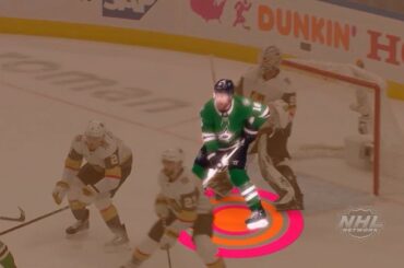 Je dois toujours, TOUJOURS avoir un œil sur @ jamiebenn14. #Coupe Stanley...