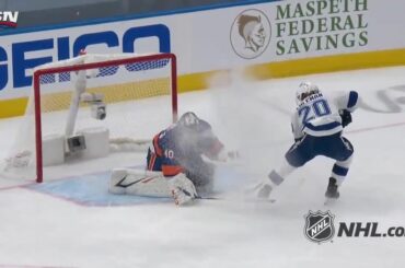 Oh bébé, Blake Coleman (@ bcoles25) le ressent. #Coupe Stanley

: @nhlonnbcsports ...