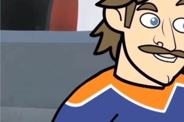 Juste au moment où Marty McSorely et les @edmontonoilers pensaient avoir perdu le #Stanle ...