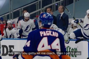 Wes McCauley Jon Cooper #StanleyCup

Nouveaux épisodes de Quest For The Stanley Cup ...