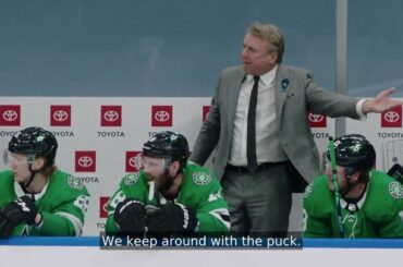 Nous regardons n'importe quel match des séries éliminatoires #StanleyCup depuis notre canapé ...

Nouveaux épisodes de Que ...