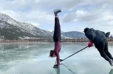 Seulement au Canada #MyPlayoffsMoment

(@theinversionaddict) ...