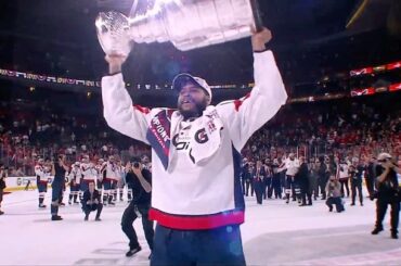 Les @Capitals 2018 comportaient de nombreuses stars, mais celles de Devante Smith-Pelly (@smithpe ...