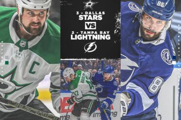 Tout se résume à ceci! Qui est votre choix pour gagner la #StanleyCup: @DallasStars ...