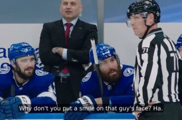 Pat Maroon (@pattymaroon), un homme du peuple. #Coupe Stanley

Nouveaux épisodes de Qu ...