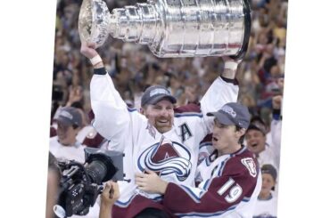 Qui sera le prochain?

La finale #StanleyCup commence ce soir à 7h30 HE sur @NHLonNBCS ...