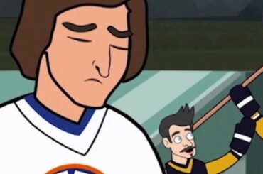 Comment la tradition des barbes #StanleyCup Playoff a-t-elle commencé?

Bryan Trottie ...