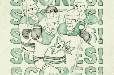 Les séries éliminatoires du livre d'histoires @DallasStars se termineront-elles par une #StanleyCup? ...
