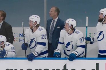 L'entraîneur Cooper se sentait CONFIANT lors du match 6. #StanleyCup

Regardez le premier match du # ...