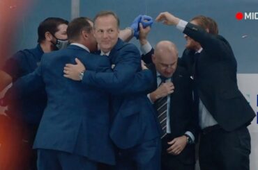 Jon Cooper = Soulagé #StanleyCup

Nouveaux épisodes de Quest For The Stanley Cup ev ...
