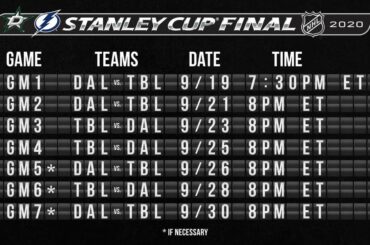 Tous à bord!

La finale #StanleyCup commence ce soir. Regardez chaque match sur @nhlonnbc ...