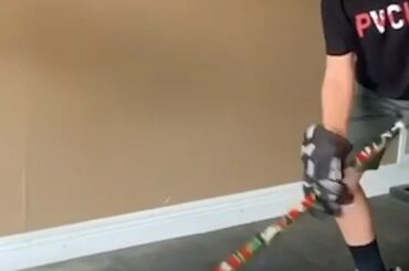 Kaden a l'air prêt pour son #MyPlayoffsMoment! (@littlemagicmankaden) ...