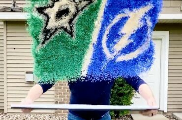 C'est absolument incroyable.

Jeu 1 de la finale #StanleyCup, @dallasstars a ...