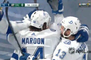 Steven Stamkos: bon au hockey #StanleyCup

: @nhlonnbcsports
: @sportsnet ...