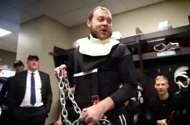 Anton Khudobin: Le cadeau qui continue de donner #StanleyCup

@DallasStars contre @T ...