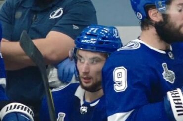 Ne manquez pas le troisième match de la #StanleyCup Final ce soir.

@TBLightning contre @DallasSt ...