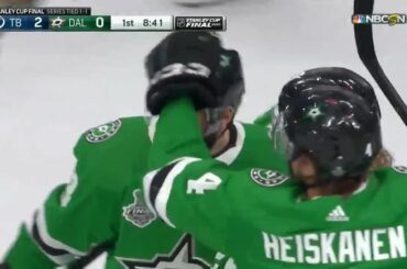 Placement parfait de @ jasondickinson11 pour gagner le coup de la nuit. #Stanley ...