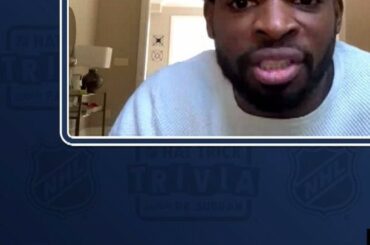 Les fans de @philadelphiaflyers et de @ny_islanders écoutent! P.K. Subban (@subbanator) ...