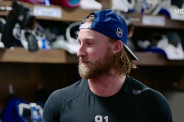 Steven Stamkos est le capitaine de @TBLightning pour une raison. #Coupe Stanley

Nouvel episo ...
