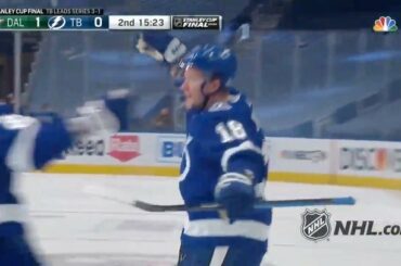 Mon oh mon, Ondrej Palat (@ pally_18). #Coupe Stanley

: @nbc
: @sportsnet ...