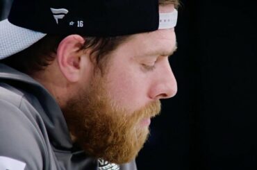 Joe Pavelski (@ jpav8) ne veut qu'une chose et une seule: la #StanleyCup

@TBL ...