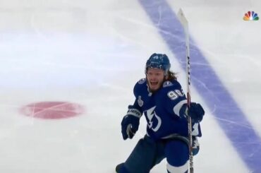 Juste un canon de Mikhail Sergachev (@ sergach98) pour gagner le Tir de la nuit! ...