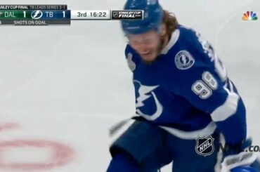 De Mikhail Sergachev (@ sergach98) avec amour. #Coupe Stanley

: @nbc
: @sportsnet ...
