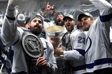 CHAMPS NON DISPUTÉS #StanleyCup ...