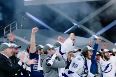 Quel trajet! Revivez tous les moments mémorables des Playoffs #StanleyCup ....